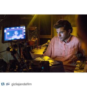 Fırat Altunmeşe Instagram - #Repost @gizliajandafilm with @repostapp.
・・・
#gizliajanda numan'dan iyi geceler 💭🌜@firataltunmese