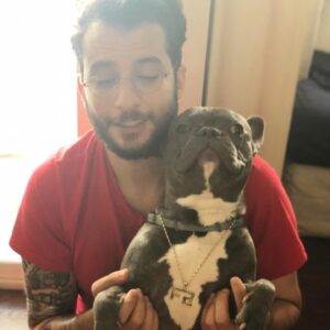 Fırat Altunmeşe Instagram - boynumdaki chain