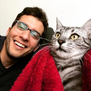 Fırat Altunmeşe Instagram - Dumanin Jul Sezar pozu
