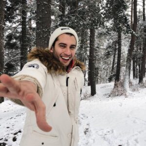 Fırat Altunmeşe Instagram - the grinch