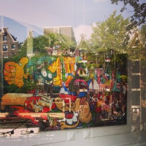 Fırat Altunmeşe Instagram - Amsterdam