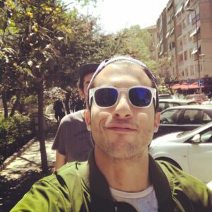 Fırat Altunmeşe Instagram - Abimle de bayadir fotografimiz yoktu iyi oldu 😏😎😂🤣