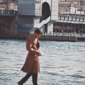 Fırat Altunmeşe Instagram - stranger