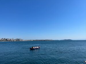 Fırat Tanış Instagram - güneşli günler dileriz🍃