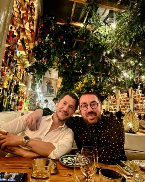 Flávio Furtado Instagram - …boys night out.