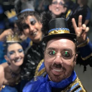 Flávio Furtado Instagram - Um abraço a todos os que nos estiveram a apoiar no Altice Arena. A nossa @marchalumiar é líndaaaaaa!