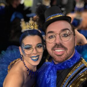 Flávio Furtado Instagram - Um abraço a todos os que nos estiveram a apoiar no Altice Arena. A nossa @marchalumiar é líndaaaaaa!