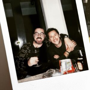 Flávio Furtado Instagram - Parabéns meu Amigo.