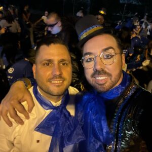 Flávio Furtado Instagram - Um abraço a todos os que nos estiveram a apoiar no Altice Arena. A nossa @marchalumiar é líndaaaaaa!