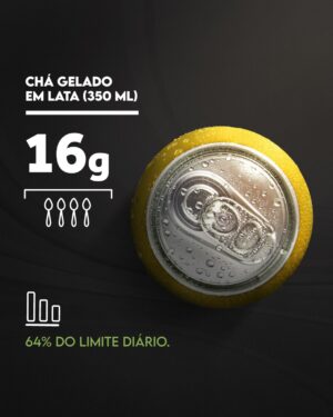 Flavio Passos Instagram - Normalmente não pensamos nisto, mas muitos se surpreendem com a quantidade de açúcar contido nas bebidas adocicadas.

Mais: você sabia que, de acordo com as estatísticas, 40% de todo o açúcar que as pessoas consomem está contido nas bebidas?

A Organização Mundial de Saúde (OMS) indica que o consumo desse ingrediente não deve passar dos 25 gramas por dia - para um adulto. Entretanto, pesquisadores diversos enfatizam que esse limite deveria ser ainda menor.

Mesmo assim, o brasileiro ainda consome, em média, 5 VEZES mais açúcar do que o recomendado pelos órgãos oficiais (e o recomendado já é muito).

É fácil exagerar. Só uma latinha de refrigerante comum possui 37g de açúcar. Ou seja, 48% ACIMA do limite indicado pela OMS.

Aceite o convite da Puravida para participar do Desafio #NãoBeboAçúcar. 

✅ Acesse o site: naobeboacucar.com.br para se inscrever, baixar o eBook GRATUITO e receber toda a informação necessária.

Arraste para o lado e saiba a quantidade de açúcar presente nas bebidas mais comuns do dia a dia →
