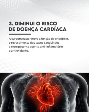 Flavio Passos Instagram - Quero te contar mais sobre a cúrcuma, raiz da família do gengibre que é possivelmente uma das substâncias da natureza mais benéficas para a saúde humana.

É a especiaria de vibrante tonalidade amarelo-dourada que dá ao curry sua cor e tem sido utilizada há milênios na Ayurveda, tradicional medicina indiana, como fonte de saúde e bem-estar. Seus compostos são chamados de curcuminoides, dentre os quais o mais importante é a curcumina. 

A ciência moderna destaca a curcumina como um dos mais nobres compostos naturais, uma dádiva com mais de 5.600 estudos científicos publicados para detalhar suas diversas propriedades saudáveis. 

Deslize para o lado e conheça nove dos diversos benefícios que a cúrcuma pode trazer à saúde.

Acesse puravida.com.br e conheça nossa linha de produtos com cúrcuma e curcumina biodisponível. Compre pelo site e receba em casa!

Estudos:
https://pubmed.ncbi.nlm.nih.gov/31121255/
https://pubmed.ncbi.nlm.nih.gov/27533649/
https://www.ncbi.nlm.nih.gov/pmc/articles/PMC7694612/