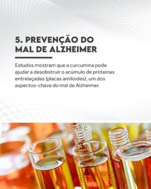 Flavio Passos Instagram - Quero te contar mais sobre a cúrcuma, raiz da família do gengibre que é possivelmente uma das substâncias da natureza mais benéficas para a saúde humana.

É a especiaria de vibrante tonalidade amarelo-dourada que dá ao curry sua cor e tem sido utilizada há milênios na Ayurveda, tradicional medicina indiana, como fonte de saúde e bem-estar. Seus compostos são chamados de curcuminoides, dentre os quais o mais importante é a curcumina. 

A ciência moderna destaca a curcumina como um dos mais nobres compostos naturais, uma dádiva com mais de 5.600 estudos científicos publicados para detalhar suas diversas propriedades saudáveis. 

Deslize para o lado e conheça nove dos diversos benefícios que a cúrcuma pode trazer à saúde.

Acesse puravida.com.br e conheça nossa linha de produtos com cúrcuma e curcumina biodisponível. Compre pelo site e receba em casa!

Estudos:
https://pubmed.ncbi.nlm.nih.gov/31121255/
https://pubmed.ncbi.nlm.nih.gov/27533649/
https://www.ncbi.nlm.nih.gov/pmc/articles/PMC7694612/