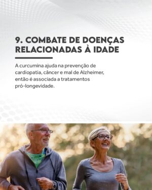 Flavio Passos Instagram - Quero te contar mais sobre a cúrcuma, raiz da família do gengibre que é possivelmente uma das substâncias da natureza mais benéficas para a saúde humana.

É a especiaria de vibrante tonalidade amarelo-dourada que dá ao curry sua cor e tem sido utilizada há milênios na Ayurveda, tradicional medicina indiana, como fonte de saúde e bem-estar. Seus compostos são chamados de curcuminoides, dentre os quais o mais importante é a curcumina. 

A ciência moderna destaca a curcumina como um dos mais nobres compostos naturais, uma dádiva com mais de 5.600 estudos científicos publicados para detalhar suas diversas propriedades saudáveis. 

Deslize para o lado e conheça nove dos diversos benefícios que a cúrcuma pode trazer à saúde.

Acesse puravida.com.br e conheça nossa linha de produtos com cúrcuma e curcumina biodisponível. Compre pelo site e receba em casa!

Estudos:
https://pubmed.ncbi.nlm.nih.gov/31121255/
https://pubmed.ncbi.nlm.nih.gov/27533649/
https://www.ncbi.nlm.nih.gov/pmc/articles/PMC7694612/