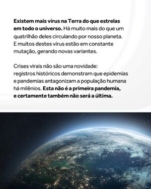 Flavio Passos Instagram - Neste tempo em que nos sentimos ameaçados pela doença, é preciso colocar foco e prioridade máxima nas atitudes que constroem saúde - pois quanto mais saudáveis estamos, mais eficiente se torna o sistema imune.

A imunidade engloba o conjunto de células, tecidos, órgãos e moléculas que trabalham em sofisticada harmonia para proteger o organismo de invasores, toxinas, corrigir lesões e outros problemas.

O sistema imune raramente previne uma infecção - mas é determinante em como o organismo reage a qualquer agente infeccioso. Sintomas mais ou menos severos, velocidade de recuperação, permanência ou não de sequelas... estas variáveis dependem da eficiência do sistema imune, o qual, por sua vez, depende da saúde do sistema metabólico.

A imunidade é parte do metabolismo. E o metabolismo é totalmente dependente da nutrição que escolhemos a cada refeição.

Alguns nutrientes são particularmente relevantes, sendo fundamental que o organismo tenha acesso a boas doses destes antes, durante e depois de qualquer infecção.

Extratos botânicos especiais também já foram estabelecidos pelas evidências científicas como extremamente úteis.

Neste domingo, 20h, farei uma live especial sobre imunidade eficiente para abordar diversos temas que fazem parte deste contexto. Ative o lembrete que deixei nos stories para assistir ao vivo.

Deixe aqui nos comentários suas dúvidas sobre este tema, e compartilhe o convite com quem você acredita que pode se beneficiar desta informação. 👇
