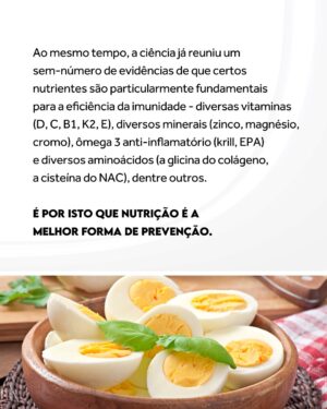 Flavio Passos Instagram - Neste tempo em que nos sentimos ameaçados pela doença, é preciso colocar foco e prioridade máxima nas atitudes que constroem saúde - pois quanto mais saudáveis estamos, mais eficiente se torna o sistema imune.

A imunidade engloba o conjunto de células, tecidos, órgãos e moléculas que trabalham em sofisticada harmonia para proteger o organismo de invasores, toxinas, corrigir lesões e outros problemas.

O sistema imune raramente previne uma infecção - mas é determinante em como o organismo reage a qualquer agente infeccioso. Sintomas mais ou menos severos, velocidade de recuperação, permanência ou não de sequelas... estas variáveis dependem da eficiência do sistema imune, o qual, por sua vez, depende da saúde do sistema metabólico.

A imunidade é parte do metabolismo. E o metabolismo é totalmente dependente da nutrição que escolhemos a cada refeição.

Alguns nutrientes são particularmente relevantes, sendo fundamental que o organismo tenha acesso a boas doses destes antes, durante e depois de qualquer infecção.

Extratos botânicos especiais também já foram estabelecidos pelas evidências científicas como extremamente úteis.

Neste domingo, 20h, farei uma live especial sobre imunidade eficiente para abordar diversos temas que fazem parte deste contexto. Ative o lembrete que deixei nos stories para assistir ao vivo.

Deixe aqui nos comentários suas dúvidas sobre este tema, e compartilhe o convite com quem você acredita que pode se beneficiar desta informação. 👇