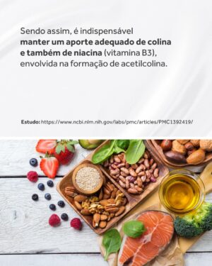 Flavio Passos Instagram - A acetilcolina pode ser considerada a molécula da atenção.

Embora tenha papel também na contração muscular, na produção de sucos digestivos, na vasodilatação e controle da pressão arterial, na redução da inflamação e na atividade do sistema nervoso parassimpático — sua função de maior destaque é a promoção da saúde neuronal e do funcionamento cognitivo.

O Brain Focus, novo suplemento da Puravida, é um nootrópico estruturado a partir de nutrientes que estimulam a síntese do neurotransmissor acetilcolina, ainda mais estimulado por um composto ativo que favorece o estado de alerta, a concentração e a performance mental.

Acesse o site www.puravida.com.br e conheça o Brain Focus! Compre e receba em casa 🧠