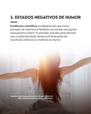 Flavio Passos Instagram - A vitamina D (colecalciferol) é um pró-hormônio necessário para a ativação de pelo menos 2000 genes pró-saúde, e está ligado a 85 funções importantes do organismo.

Fortalecimento muscular. Cérebro saudável, eficiente e bem humorado. Ossos calcificados. Imunidade eficiente. Mecanismos de inflamação sob controle.

Para executar cada uma dessas funções, o organismo precisa de estoques saudáveis de vitamina D. Ocorre que, de acordo com o IBGE e diversos outros institutos de pesquisa globais, estima-se que mais de 90% da população tem níveis de vitamina D abaixo do ideal, o que sugere que a necessidade da suplementação é vital.

Vitamina D é um nutriente essencial à vida. Seu corpo precisa de água, oxigênio, proteína, minerais, ômega 3, e também de vitamina D.

As estatísticas demonstram que a alimentação comum e a quantidade de sol a qual a maioria se expõe não é suficiente para a síntese dos níveis ideais de vitamina D. Isso confirma que, sem suplementar, é muito provável que o indivíduo sofra com sintomas decorrentes do enfraquecimento sistêmico da saúde causado pela deficiência desta matéria prima vital. 

Deslize o carrossel para conhecer sete sintomas que podem estar relacionados com níveis baixos desse nutriente no seu organismo.

Acesse o site puravida.com.br e garanta sua Vitamina D3   K2 em gotas, suplemento puro e de alta biodisponibilidade da Puravida. Criada para servir para todas as idades e fases da vida, tem dose personalizável: a cada 5 gotas, você tem 2000 UIs de vitamina D3   e 30 mcg de vitamina K2.

Compre pelo site e receba em casa. Ou ASSINE e receba com desconto todo mês! 💛