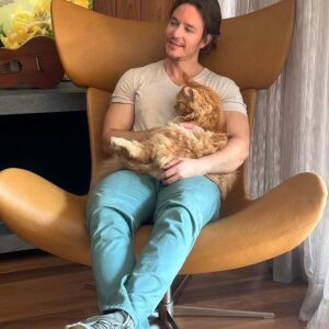 Flavio Passos Instagram - No place like home. 😻