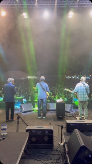 Flávio Venturini Instagram - Obrigado Tiradentes - MG pela noite mais que especial. 

#tiradentes #santissimo #tiradentesmg #tiradentesminas