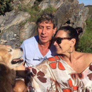 Flávio Venturini Instagram - Hoje perdi minha “Princesa” Cintia Grilo foi a inspiração para compor a música Princesa.
Descanse em paz minha querida e faça uma passagem tranquila.
Onde você estiver continuará sendo minha princesa. 😔🙏