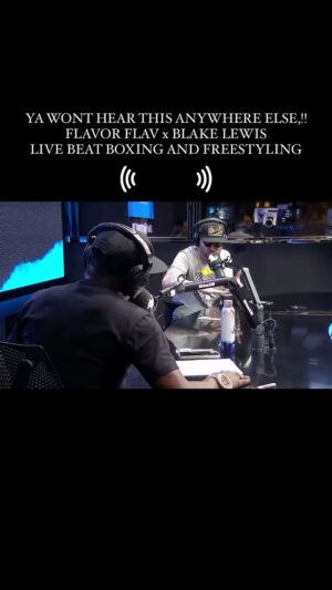 Flavor Flav Instagram - FLAVOR FLAV::: Ya never know what ya might hear on #FLAVOROFTHEWEEK my new show on SiriusXM Rock the Bells Radio 
Monday Nights 10PM EST / 7PM PST
Broadcasting from the SiriusXM Studios at The Wynn Hotel
@blakelewis 
@rockthebells 
@siriusxm 
#FLAVORFLAV