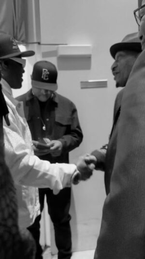 Flavor Flav Instagram - refuse to lose.
#PublicEnemy
