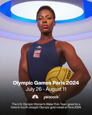 Flavor Flav Instagram - The crossover we didn’t know we needed 🔥

#OneForAll l #ParisOlympics