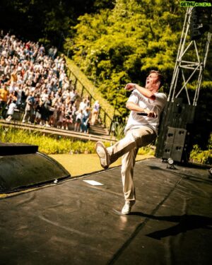 Flemming Viguurs Instagram - 𝗖𝗔𝗣𝗥𝗘𝗥𝗔! ☀️ Genoten van 2 shows in dit prachtige openluchttheater afgelopen zaterdag. Thanks voor de heerlijke energie! ❤️