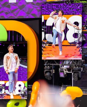 Flemming Viguurs Instagram - MEGA veel zin in dit heerlijke koningsweekend! 👑 Wie zie ik bij Koningsfeesten Denekamp, 538 Koningsdag of Kingsland? 🙌