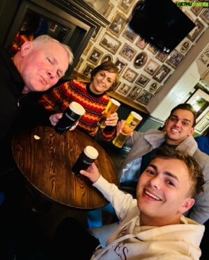 Flemming Viguurs Instagram - London met de fam❤️🇬🇧