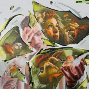 Flemming Viguurs Instagram - “Paracetamollen” - Een buitengewone samenwerking @flemming x @studiogiftig voor het project ‘Music & Murals’. Geïnspireerd op “Paracetamollen” creërde Studio Giftig deze muurschildering hartje Den Bosch.

Aanstaande vrijdag onthullen we alle details in een speciale reel. Mis het niet! 🎬

Muziek: @flemming
Art: @studiogiftig

Speciale dank aan:
Organisatie: @zinindenbosch @kingsofcolors
Modellen: @thisiswils @klaartjevdh
Verf: @veveonl @woodfield1974
Hoogwerker: @peinemann.nl
Gevel: Van Deursen Group
Foto’s: @evido.creative @bennienhuis

#flemming #studiogiftig #musicandmurals #denbosch #streetart #paracetamollen