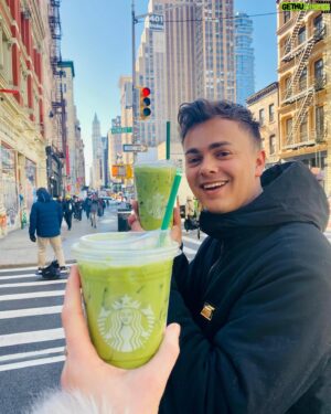 Flemming Viguurs Instagram - NYC DUMP🇺🇸✈️