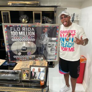 Flo Rida Instagram - TO GOD BE THE GLORY 🙏
If you told me from day 1 that I would be in the convo of all time selling rappers along side the names of Jay z, Eminem, & 2pac just to name a few, I couldn’t imagine it. On my 3rd slide is my award from my 5th grade 1991 music class, I don’t want to say it was destined to happen but I’m living proof if you put your mind to something you can achieve ANYTHING to the highest level. But let’s be clear you are nothing without your team!!! @strongarmprince E class @mikecaren @atlanticrecords and @poeboymusicgroup thank you all for having vision, leadership and overall determination, thank you! My family and my friends were all apart of my daily grind. I thank my mother for introducing me and 7 sisters into church at an early age because If i didn’t have the lord in my spirit during all this, I wouldn’t be anything. It is all thru him and his power that I’m allow to show and prove what hard work can do. To all my fans around the world you all made this possible for me, THANK YOU! #humble