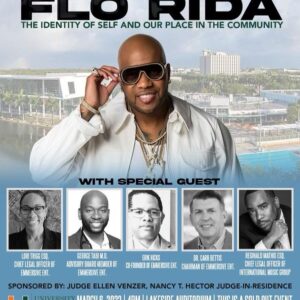 Flo Rida Instagram - What’s up @univmiami family! I’m excited to join you guys for a great conversation with purpose along with my team. This is one you won’t want to miss!!!