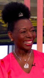 Actress Floella Benjamin HD Instagram Photos and Wallpapers July 2024