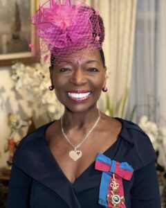 Actress Floella Benjamin HD Instagram Photos and Wallpapers March 2023