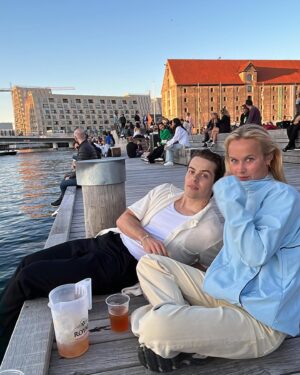 Flora Ofelia Hofmann Lindahl Instagram - 2022 - Sikke et år!💥