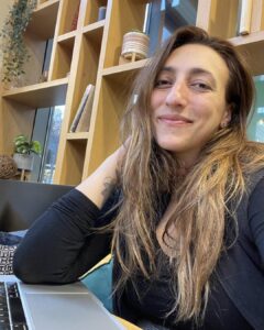 Actress Florence K HD Instagram Photos and Wallpapers March 2024