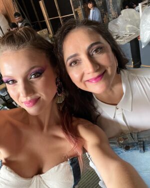 Florencia Berner Instagram - Dime con quién andas rip @dimeconquienandaschv @paramountplus ✨ cabras lindas que nos dejaron de pasarela 💘