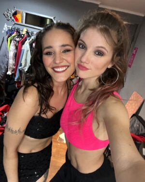 Florencia Berner Instagram - Feliz cumpleaños a esta preciosura vitamina para el corazón 🦄🎂💜 que increíble tenerte en mi vida, y en la vida de muchxs que te adoran igual que yo! eres la mejor @ignaciasepulvedaactriz