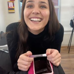Florencia Berner Instagram - Feliz cumpleaños a esta preciosura vitamina para el corazón 🦄🎂💜 que increíble tenerte en mi vida, y en la vida de muchxs que te adoran igual que yo! eres la mejor @ignaciasepulvedaactriz