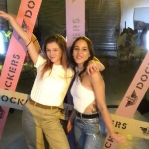 Florencia Berner Instagram - Feliz cumpleaños a esta preciosura vitamina para el corazón 🦄🎂💜 que increíble tenerte en mi vida, y en la vida de muchxs que te adoran igual que yo! eres la mejor @ignaciasepulvedaactriz