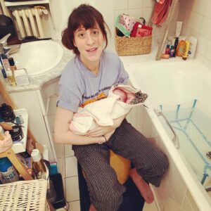 Florent Bernard Instagram - Bon anniversaire Joanne