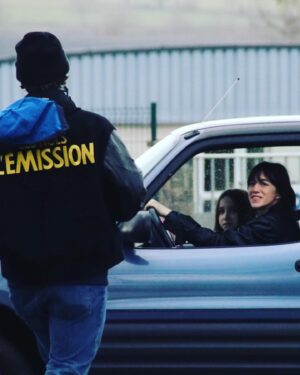Florent Bernard Instagram - Tournage NLL dump
(le truc d'instagram là)