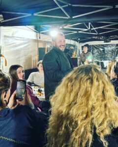 Florent Bernard Instagram - Tournage NLL dump
(le truc d'instagram là)
