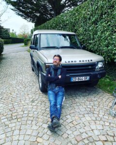 Florent Bernard Instagram - Tournage NLL dump
(le truc d'instagram là)