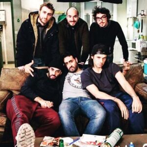 Florent Bernard Instagram - Bloqués a 7 ans aujourd'hui.