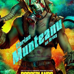 Florian Munteanu Instagram - MEET KRIEG: HIS NAME IS KRIEG!!!

Florian Munteanu stars in #BorderlandsMovie #ChaosLovesCompany