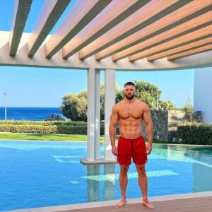 Florian Munteanu Instagram - Vacation mode 🔛☀️