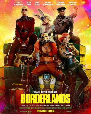 Florian Munteanu Instagram - August 9th...time to let that meat bicycle fly 😈🪓
Let's goooo ⚔️🔥⚔️ #borderlands